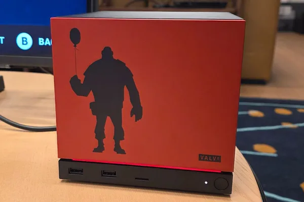 Steam Machine scalpers list reservations for up to $3,000 on eBay
