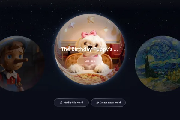 Alibaba launches Happy Oyster world model for real-time game dev
