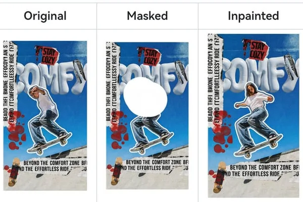 LanPaint adds Ideogram4 inpainting support