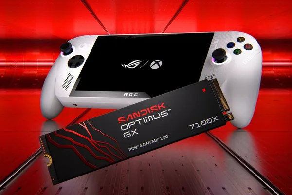 Star Fox Game Boy Color Demake Available Online; SanDisk Launches New Gaming SSDs