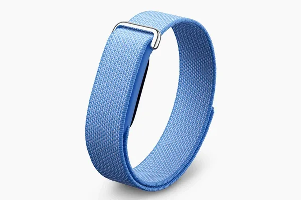 Google launches screen-free Fitbit Air wearable with AI health coach