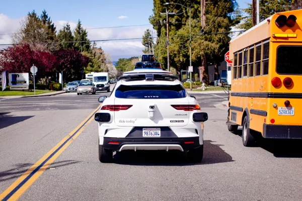 Waymo vehicle alerts police to teens shooting Orbeez