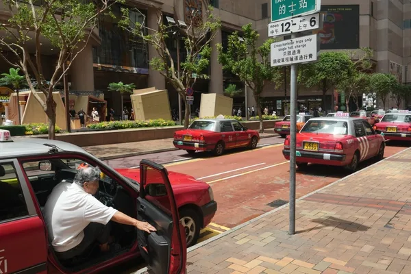 Hong Kong eases medical checks for elderly drivers