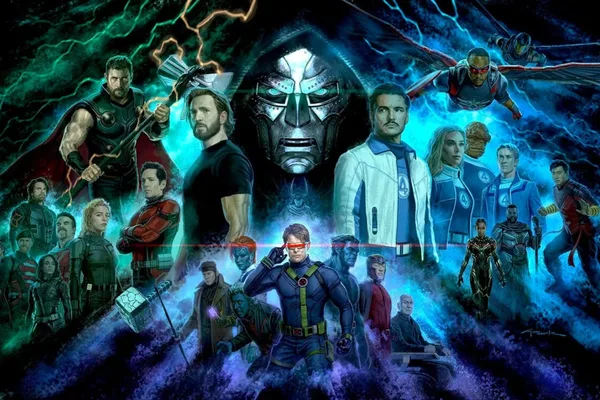 Soulframe update adds new quest and mounts; Avengers: Doomsday art revealed