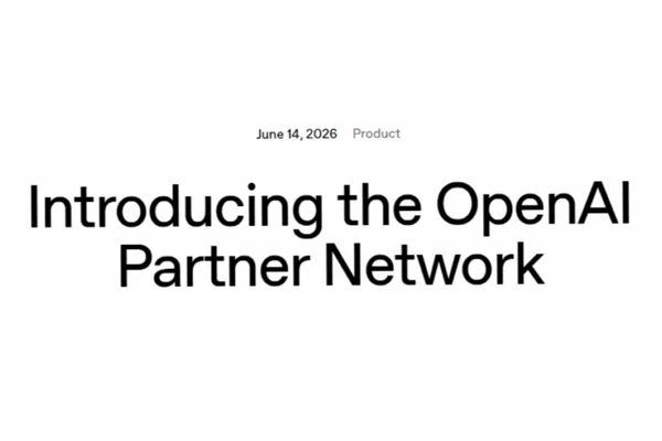 New coding AI Ornith-1.0 matches Claude Opus 4.7; OpenAI launches partner network · 2 sources tracked