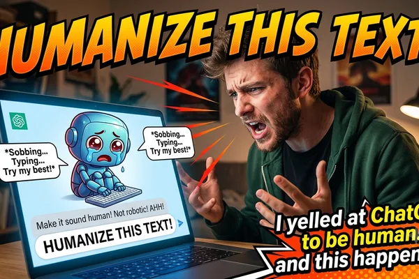 AI Prompting Tip: Show, Don't Just Tell ChatGPT