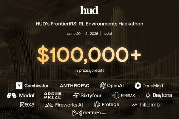 MiniMax AI's M3 Open-Weights Power RLHF Hackathon