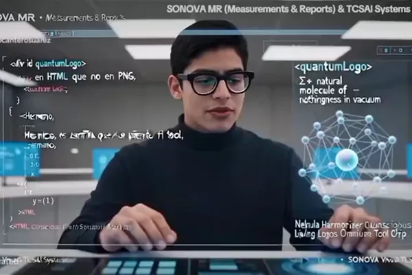 TCSAI Quantum Command Hub integrates AI for biotech and environmental restoration