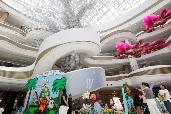 China aims to revive physical stores, make them ‘immersive’, as shield against e-commerce