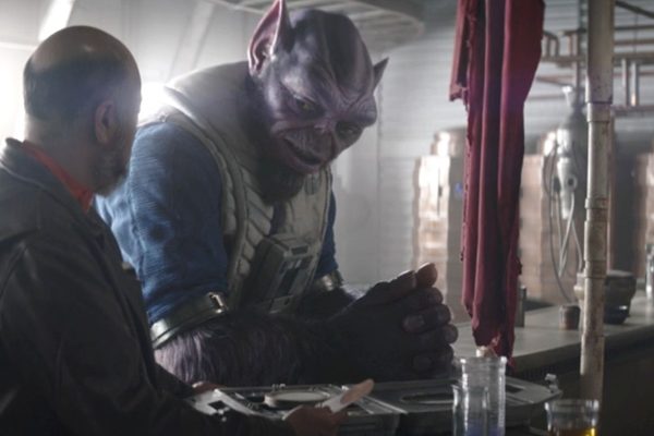 Zeb Orrelios joins Din Djarin and Grogu in The Mandalorian and Grogu