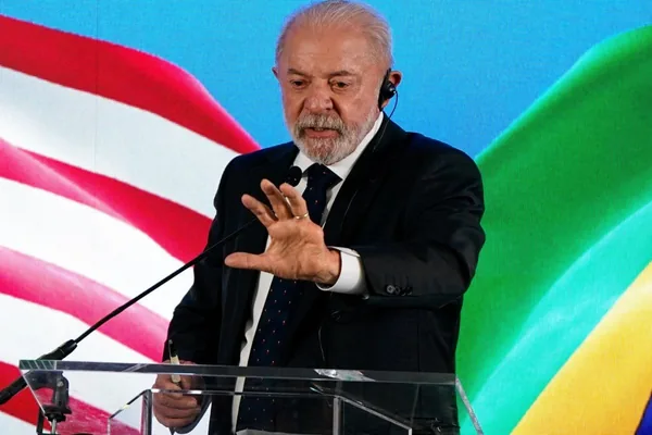 Brazil's Lula welcomes investment from China and US in rare earths