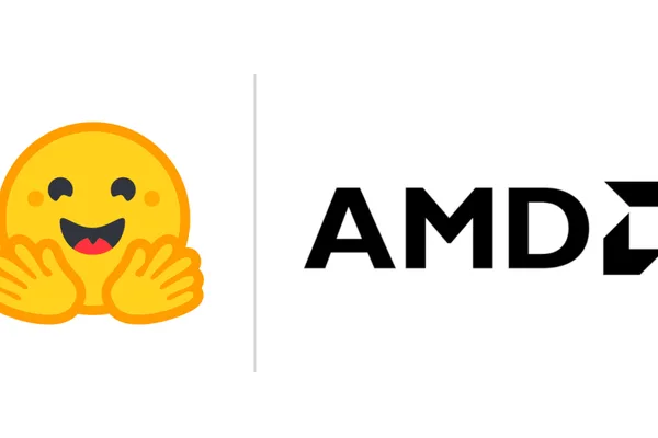 Hugging Face integrates AMD's 5th Gen EPYC CPUs for AI workloads