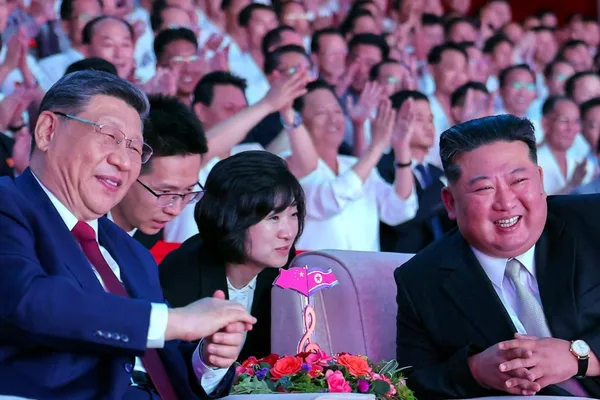 China downplays North Korea denuclearization post-Xi visit