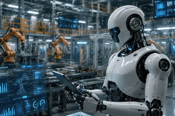 China's Embodied AI Sector Attracts Billions Amidst Deployment Hurdles