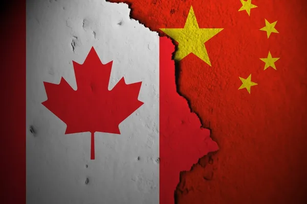 China penalizes Canadian pea starch imports amid trade dispute