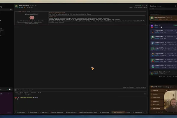 Guide details building AI orchestrator loops with Claude code