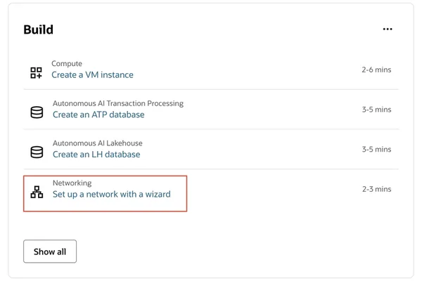 使用Oracle Cloud的永久免费套餐设置免费AI助手