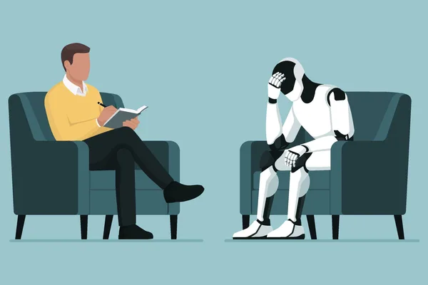 AI chatbots are changing therapy, with patients processing emotions before sessions