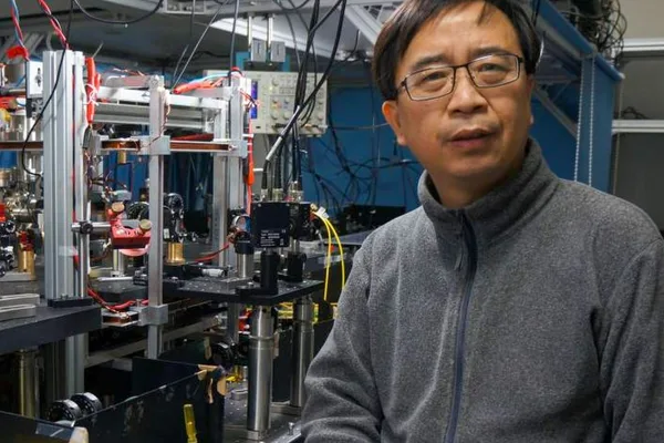 Chinese scientist Pan Jianwei wins UN basic science prize for quantum research