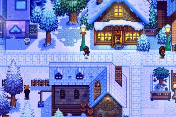Stardew Valley Creator Details Obsessive Crafting of Haunted Chocolatier