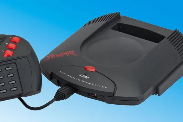 Linux 被移植到 Atari Jaguar 游戏机