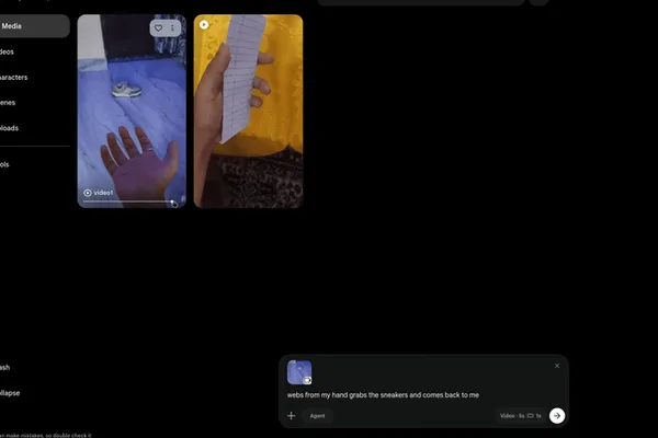Gemini Omni Flash video model faces censorship accusations