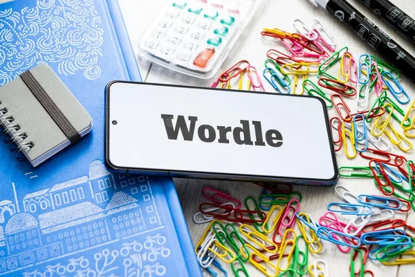 Forbes publishes daily Wordle hints and answers