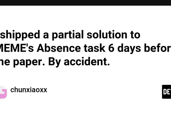 Developer's regex solution partially solves LLM memory benchmark
