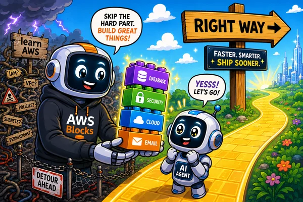 AWS releases open-source framework for AI coding agents
