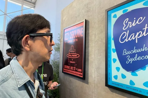 Google unveils Gemini-powered smart glasses at I/O