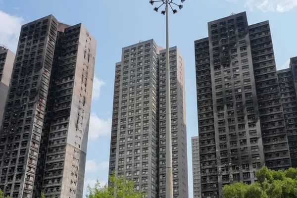 香港火灾调查听取专家关于火灾迅速蔓延的证词