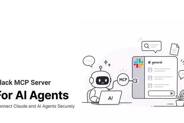 Slack integrates AI agents with new MCP Server