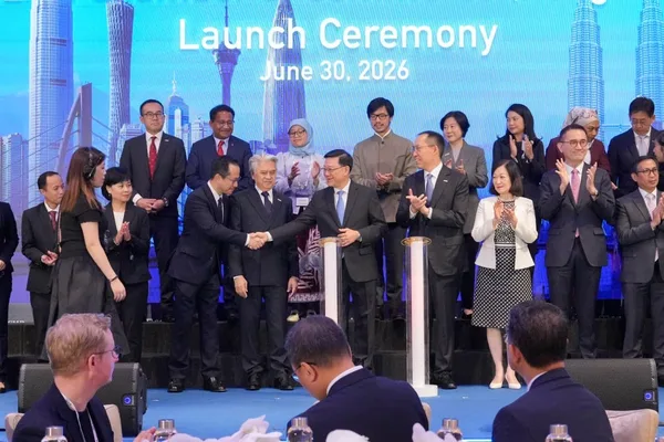 New Asean Chamber of Commerce launches in Hong Kong to boost GBA ties