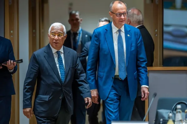 EU and China urged to strike trade pact to avert war · 1 source tracked