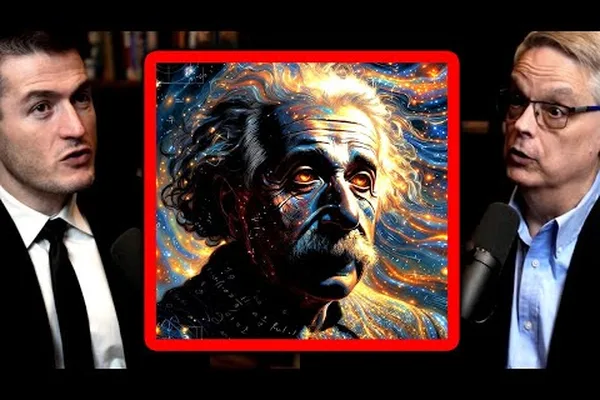 Lex Fridman Explores Speed of Light and Einstein's Theories