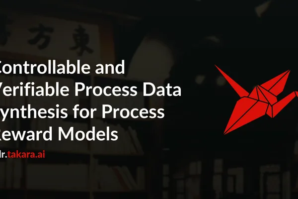 Unsupervised Process Reward Models reduce need for human supervision