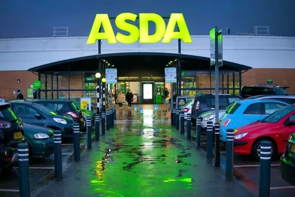 Asda incurs £1.22B cost from Walmart tech separation