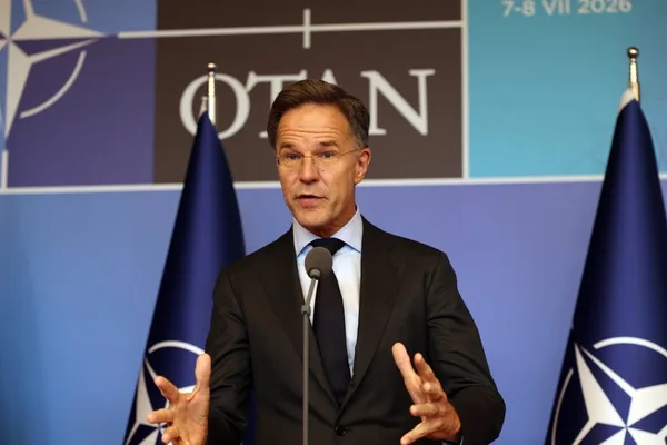 NATO launches defense projects against Russia and China
