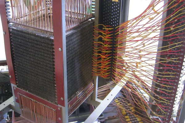 Jay Forrester's magnetic core memory patent turns 75