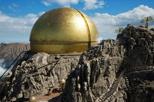 Myst Co-Creator Faces Backlash for Using AI Art in Riven Soundtrack