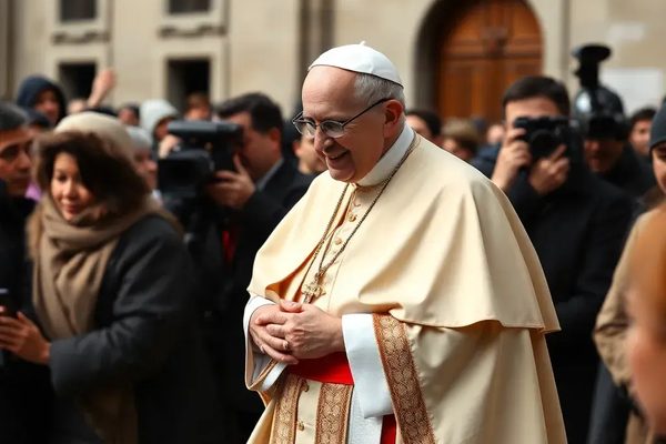 Pope Leo XIV addresses cultural and social issues during Barcelona visit