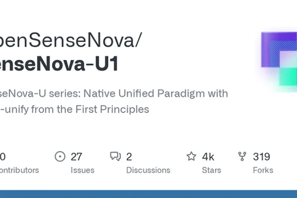 SenseNova 发布更新的图表生成模型 V2