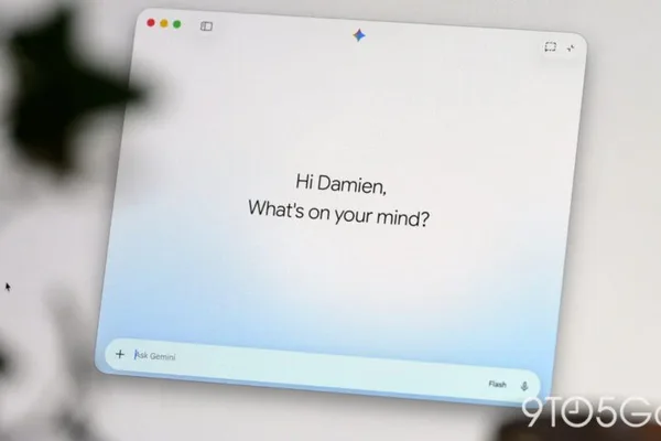 Google and Anthropic LLM tech powers new AI search features and Mac agent