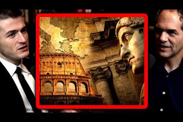 Historian Anthony Kaldellis on the Roman Empire and Byzantine continuation