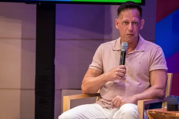 Peter Thiel accuses Pope Leo XIV of aiding China on AI