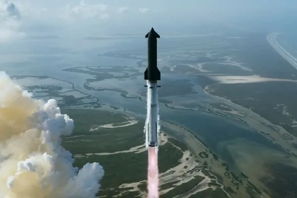 SpaceX 目标 7 月 16 日进行下一次 Starship 飞行测试