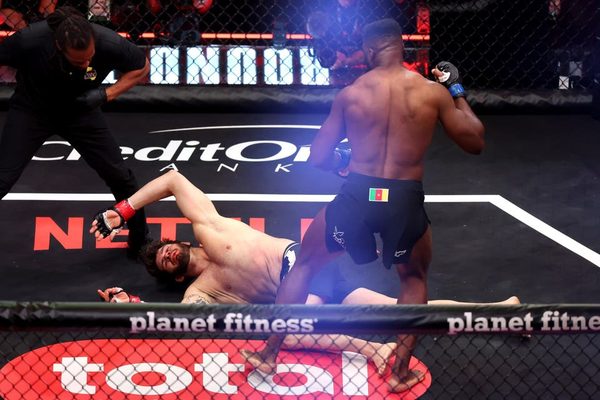 Ngannou KO击败Lins，Despaigne击败Dos Santos，均在MVP MMA 1赛事中