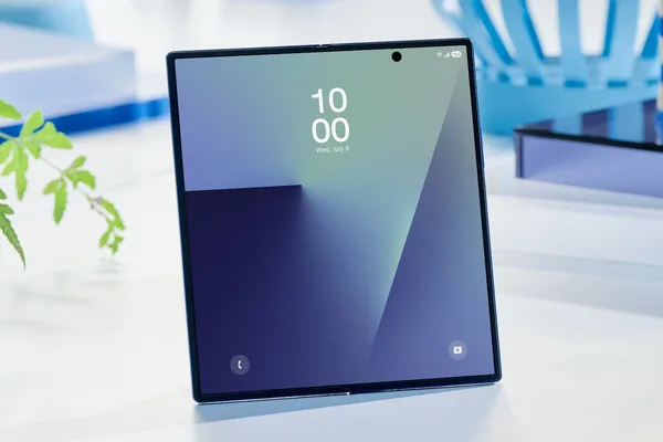 Samsung Display Unveils Flex Titanium Tech for Foldables