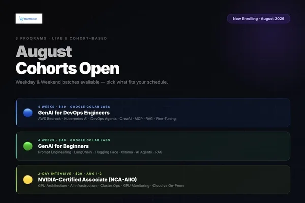DevOps Open Agent adds LLM-as-a-Judge for enhanced AI reliability