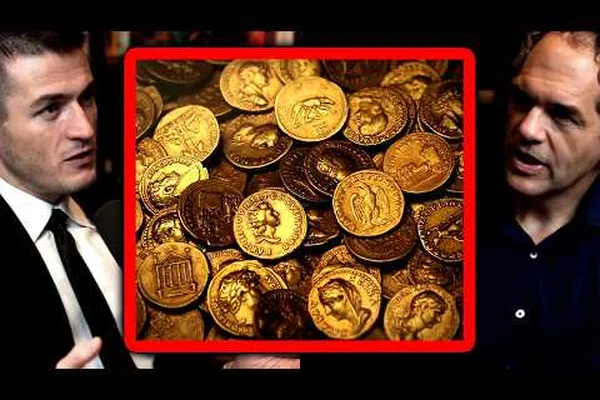 Historian Anthony Kaldellis discusses Roman Empire taxation on Dwarkesh Patel podcast